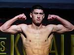 Unraveling Dmitry Bivol’s Height: a Closer Look at the Boxer