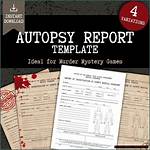 Unraveling the Mystery of Von Autopsy: a Deep Dive into Forensic Science