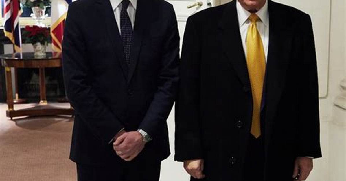 Unveiling Donald Trump's True Height: Unraveling the Enigma