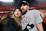 Unveiling Taylor Swift and Wyatt Kelce's Enduring Love Story