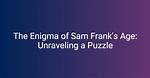 Unveiling the Enigma: the Age of Camilla Araujo
