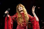 Unveiling the Heart: Who Is Florence Welch Dating?