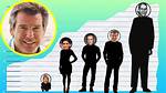 Unveiling the Height of Pierce Brosnan: a Closer Look