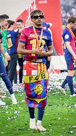 Unveiling the Mystery: Does Lamine Yamal from Spain Have a Child?