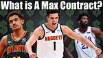 What Is the Nba Max Contract? a Breakdown of the Numbers