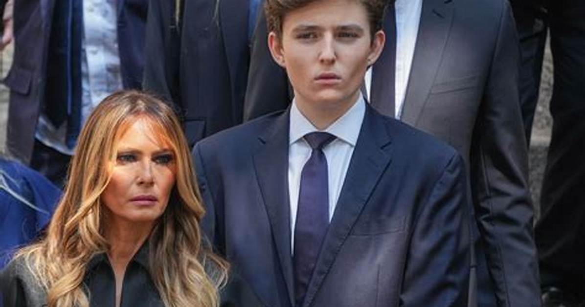 Who Is Baron Trump’s Girlfriend? Unraveling the Mystery