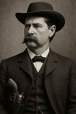 Wyatt Earp: the Legendary Lawman of the American West